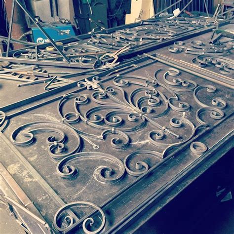 custom metal works fabrication|decorative metal works near me.